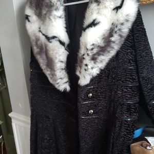 Damselle Coat Large